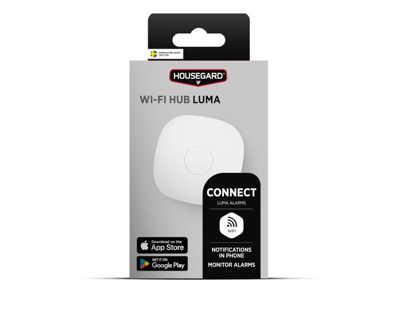 Luma WiFi Hub