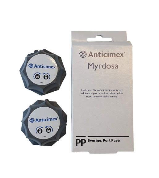 Myrdosa Spinosad 2-pack